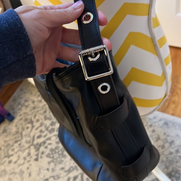 LAST CHANCE getting donated Aimee Kestenberg convertible crossbody grommet bag - Picture 9 of 14